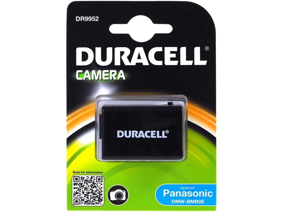 Batería PANASONIC DMW-BMB9E