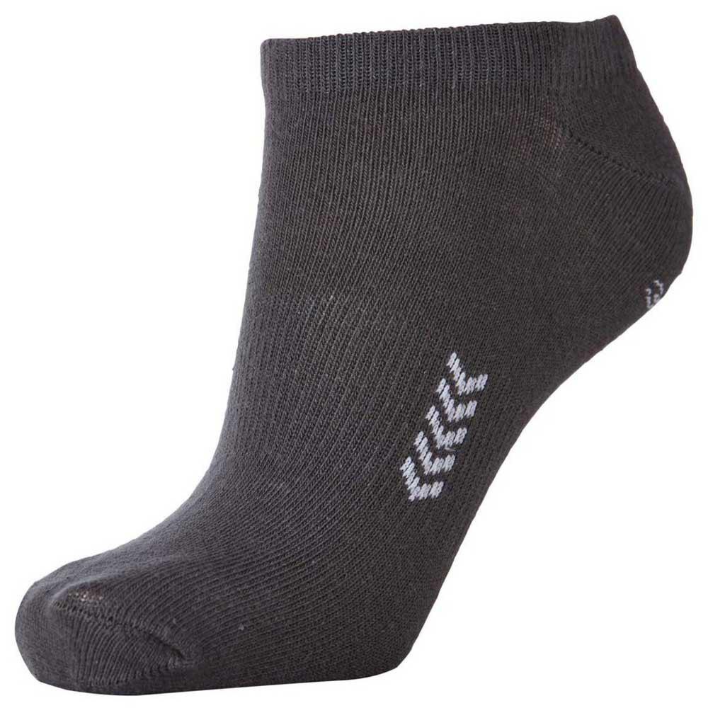 Calcetines Para Mujer hummel tornozelo gris fitness eu 41 45 ankle