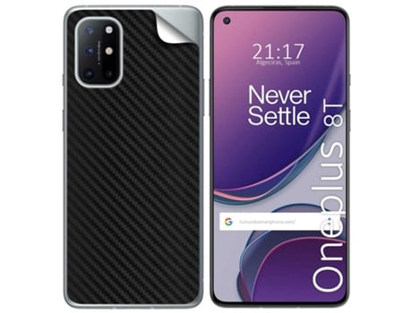 Carcasa OnePlus 8T 5G TUMUNDOSMARTPHONE Vinilo Multicolor