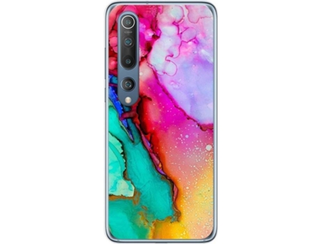 Carcasa Xiaomi Mi 10 / Mi 10 Pro TUMUNDOSMARTPHONE Dibujos Multicolor