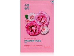 Mascarilla Facial HOLIKA HOLIKA Pure Essence Damask Rose Moisturising And Revitalising Sheet Mask (20ml)