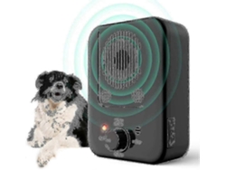 Dispositivo Antilatido Ultrassônico Para Cães, Aparelho Automático Antilatido Ultrassônico À Prova D'água.