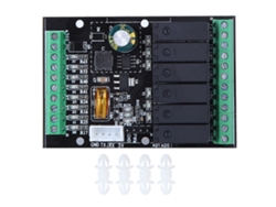 Placa De Control Industrial Programable Basada En Plc Fx1n/2n-6mr/t/10/14/20mr
