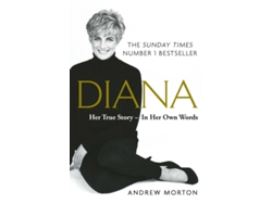Libro Diana Her True Story - In Her Own Words The Sunday Times Number-One Bestseller de Andrew Morton (Inglés)