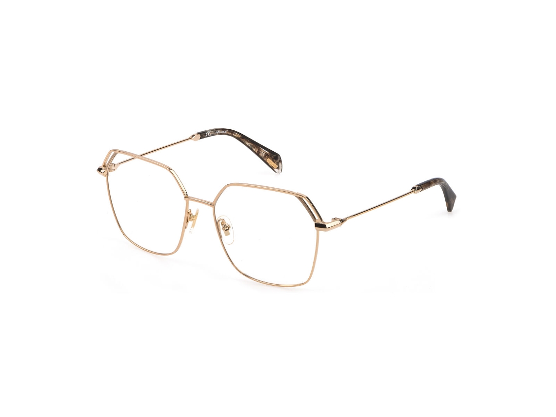 Montura De Gafas Unisex Police Vk036n-489y9m (rojo - Plástico - 130 Mm - Ø 48 Mm)