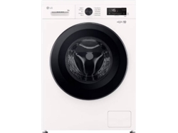 Lavadora LG F4X1008NWK (8 kg - 1400 rpm - Blanco)