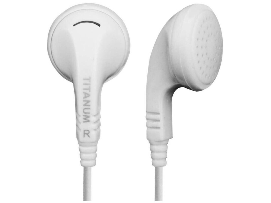 Auriculares con Cable ESPERANZA Titanum Th108W