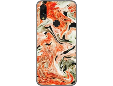 Carcasa Xiaomi Redmi 7 TUMUNDOSMARTPHONE Mármol 12 Multicolor