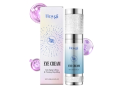 Crema contorno de ojos reafirmante y antiarrugas eficaz