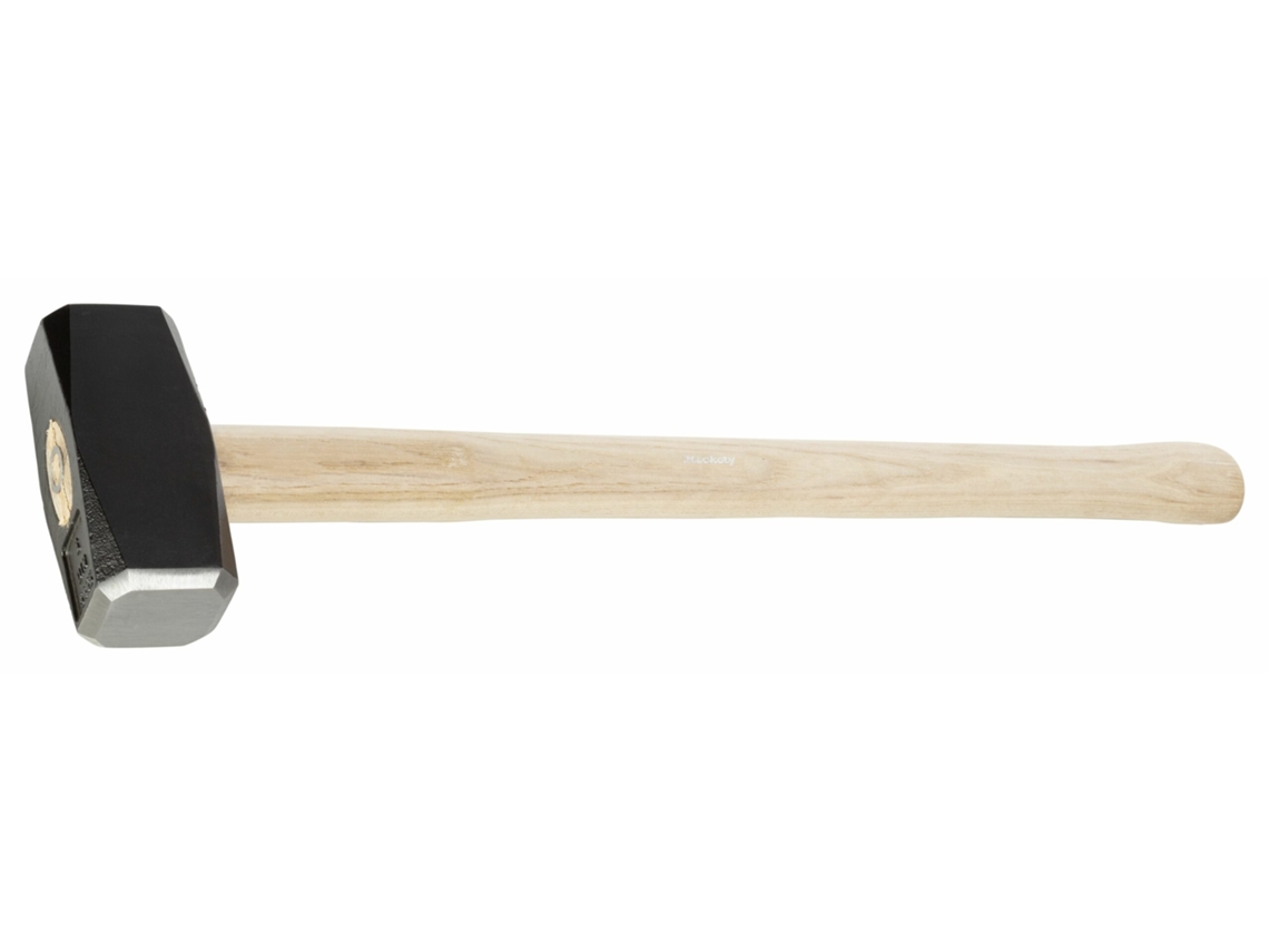 PICARD-0000402-05-Mallo Din 6475 Con Mango De Madera De Hickory (5 Kg)
