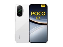 Xiaomi Poco F7 5g 12 GB/256 GB Blanco Dual Sim (blanco)