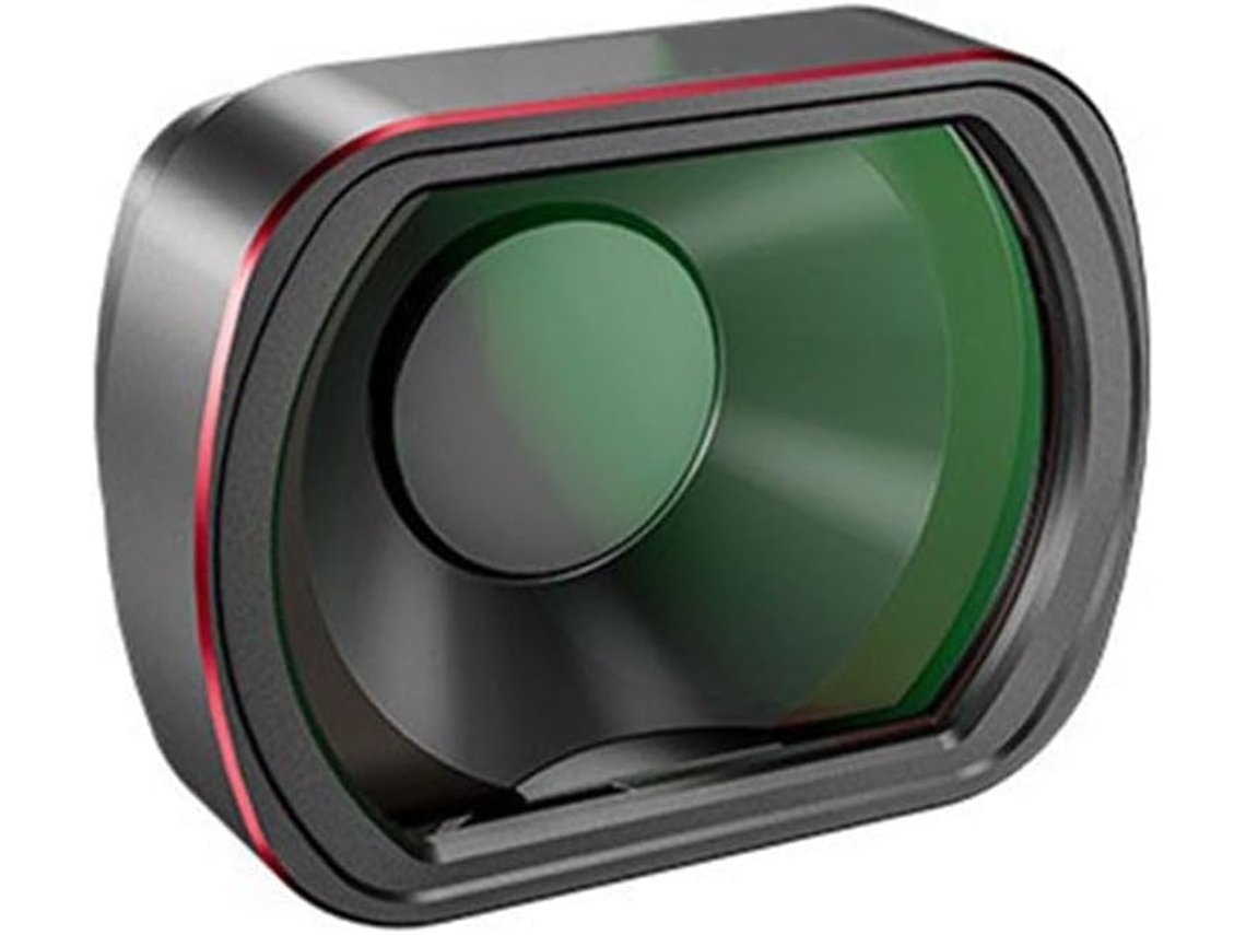 Filtro De Lente Macro Dji Osmo Pocket 3 Con Marco De Aluminio Para Primeros Planos Y Fotografía.