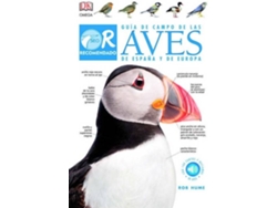 Libro Guia De Campo De Las Aves De España Y De Europa de Rob Hume (Español)
