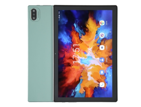 Tablet YIZHOOD T19 4G Android 11.0 5G Wi-Fi (10.1Inch - 12GB RAM - 256GB - Verde)