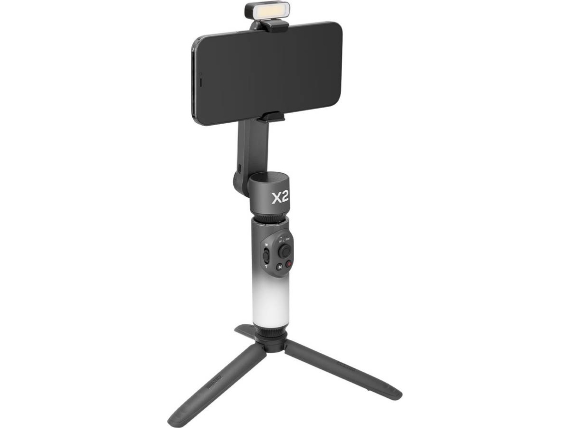 GIMBAL ZHIYUN SMOOTH X2 BLACK COMBO