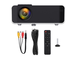 Proyector LED portátil Ultra HD 1080p (versión estándar 720p)