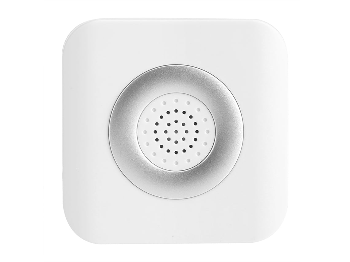 Timbre De 12 V Cc Para Sistema De Control De Acceso En El Hogar/oficina - Sonido Suave Y Claro