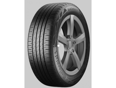Neumático CONTINENTAL 265/40 R22 109V Ecocontact 6 Q Xl I*(Homologacion Especial Bmw)