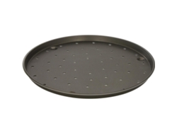 Pizzera de aluminio perforado LACOR 32 cm