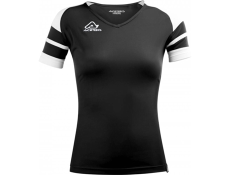 Camiseta de Mujer para Deporte HUMMEL Hmlcore Xk Talla Poliéster Amarillo (XL)
