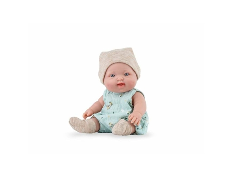 Muñeca bebé Marina & Pau Cuco Baby Nature Edition 28 cm