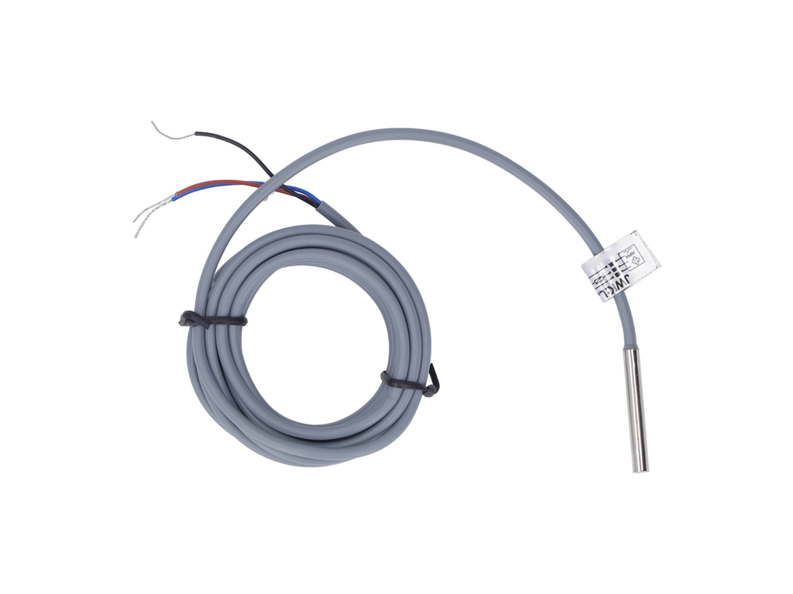 Sensor De Proximidad Inductivo De 3 Hilos Normalmente Abierto, 6-36 V Cc, 300 Ma, Ip65