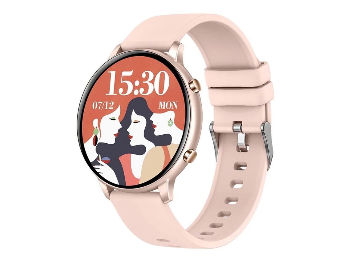 Reloj inteligente con Bluetooth de 1,39" para Android e iOS, que responde y realiza llamadas y que permite realizar actividades al aire libre con monitor de salud y sueño Yizhood