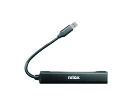 Hub USB NILOX NXHUB401