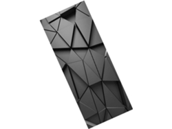 Pegatinas removibles e impermeables para refrigerador y puerta, decoración de pared para sala de estar.