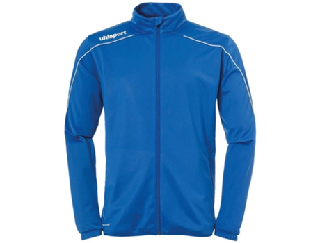 Abrigo para Hombre UHLSPORT Stream 22 Classic Azul para Fútbol (S)
