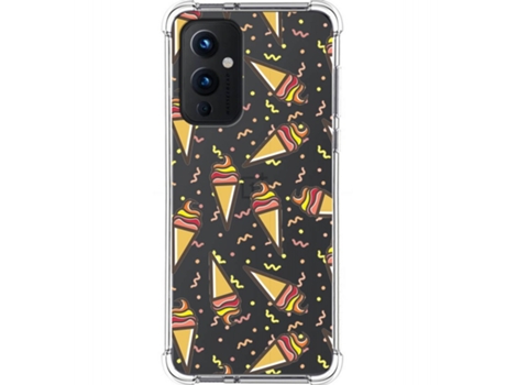 Carcasa OnePlus 9 5G TUMUNDOSMARTPHONE Dibujos Antigolpes Multicolor