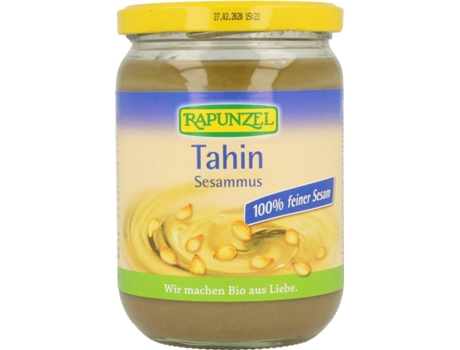 Tahin Tostado Bio RAPUNZEL (500 g)