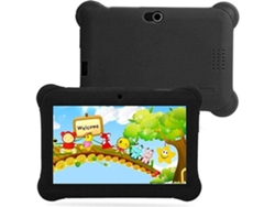 Tablet para Niños Q88 (7 " - 8 GB - 1 GB RAM - Wi-Fi - Negro)