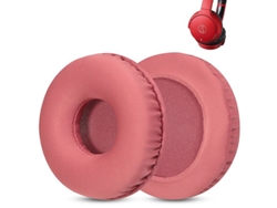 Almohadillas de repuesto Szsmart para auriculares Sony WH-CH520 (tela)