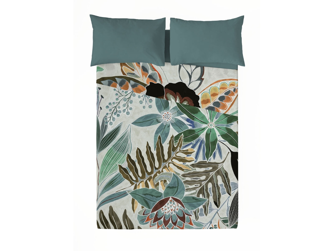 Juego de Sábanas NATURALS SORELA Cama de 90 3 Piezas