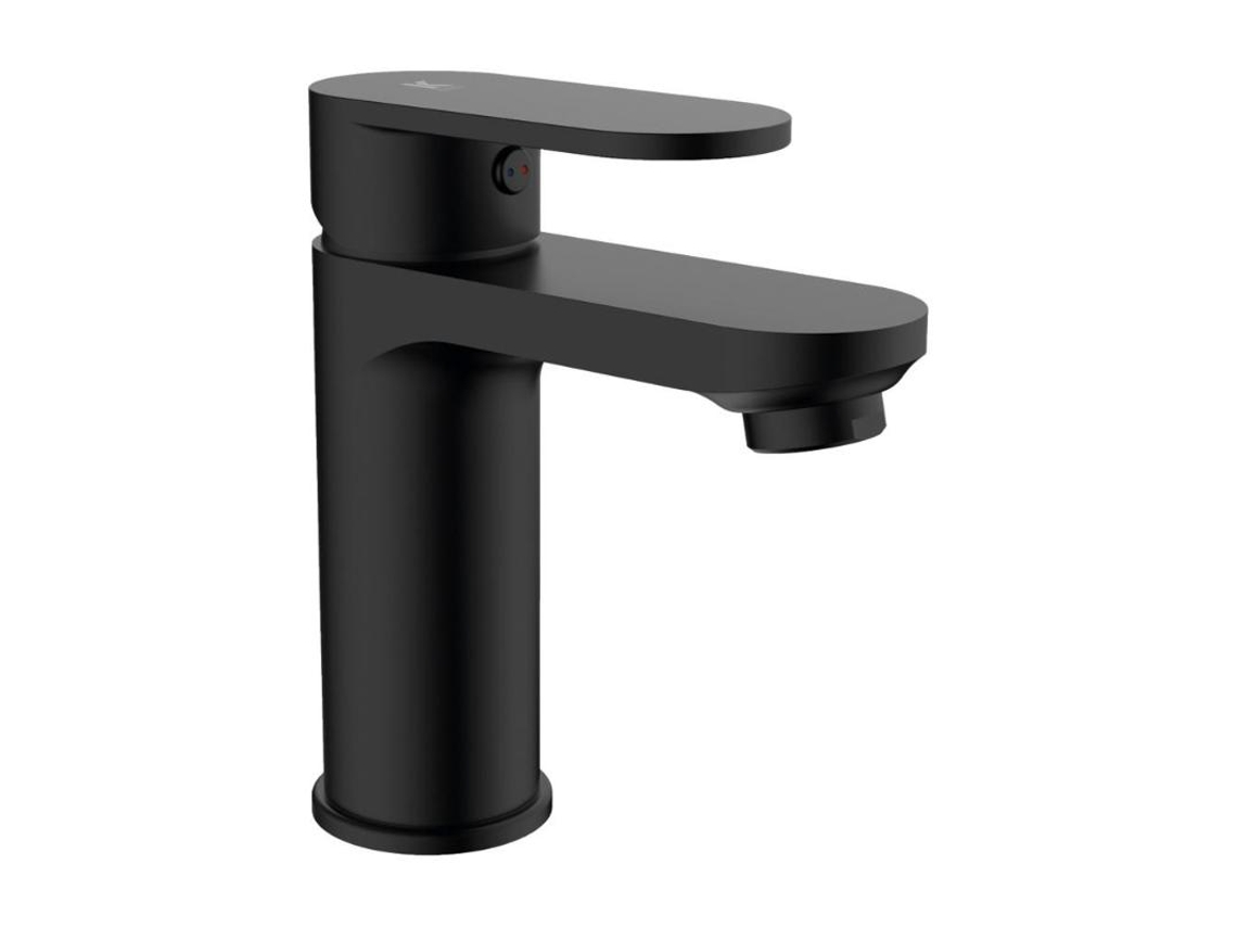 Monomando Lavabo Legend Negro