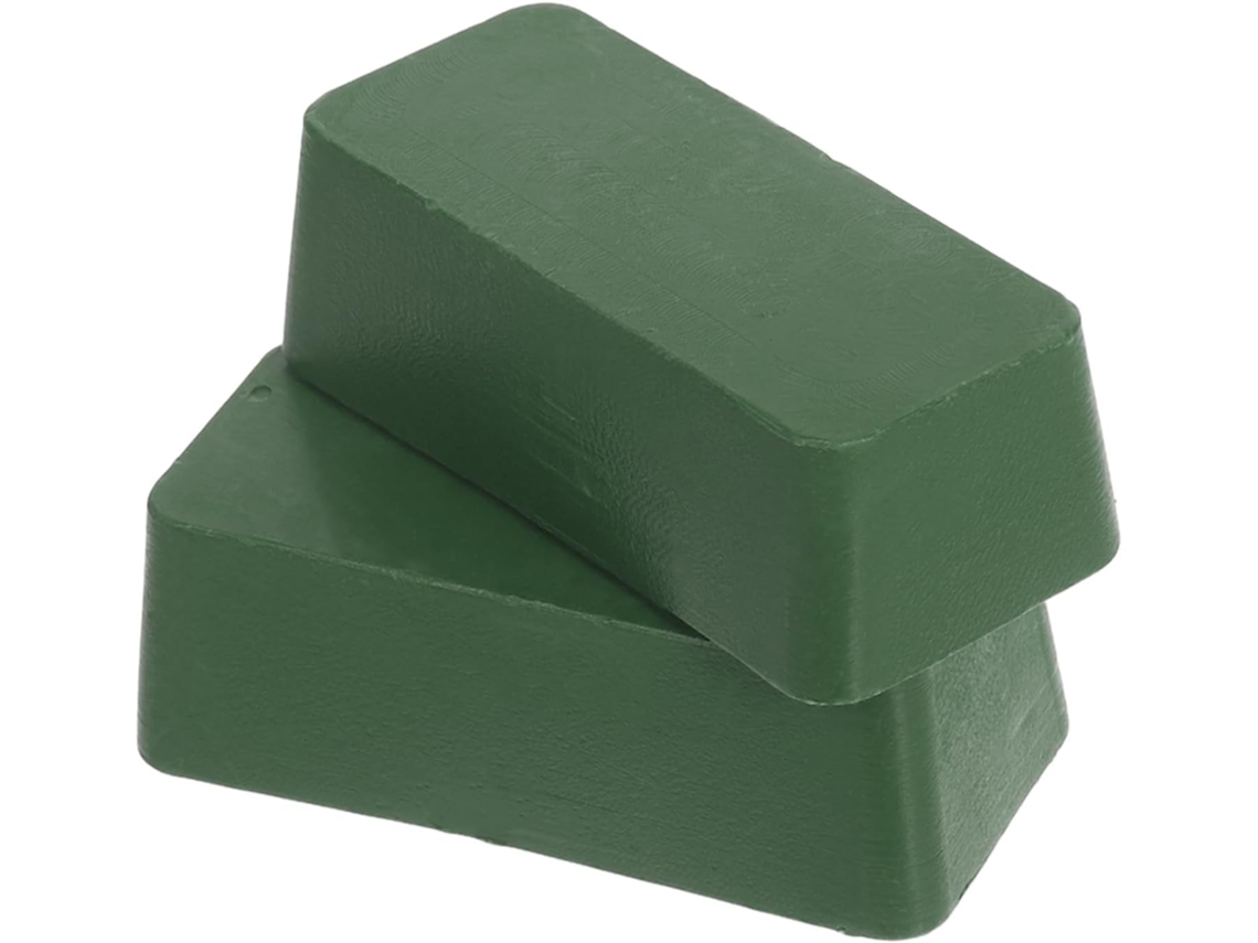 Juego De Cera Para Pulir Metales Cuidado Duradero Del