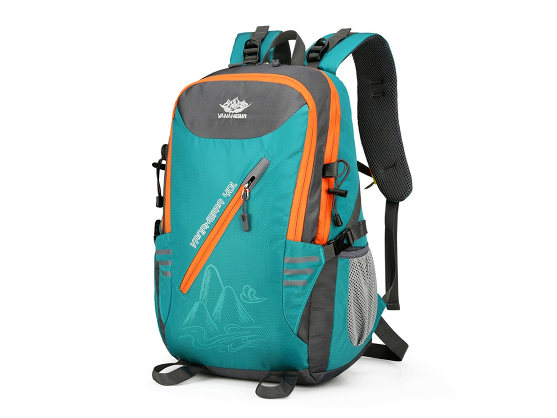 Mochila De Viaje Para Hombre, Mochila De Senderismo, Mochila De Camping, Gran Capacidad, Impermeable.