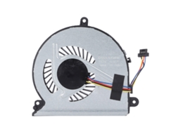 Ventilador De Refrigeración 4pin De Bajo Ruido Para Cpu De Ordenador Hp Tpnq172 Q172 15au 15au178tx