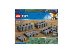 Carris e Curvas - 60205 LEGO-CITY 
