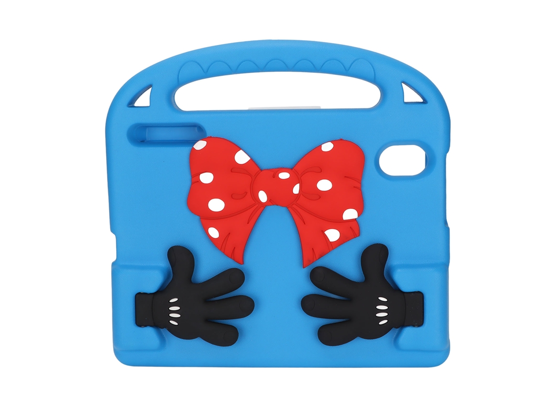 Funda para tableta infantil (antideslizante y a prueba de golpes)
