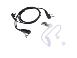 Radio walkie-talkie móvil Baojie BJ 318 de doble banda de 400-470 MHz