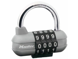 Candado de combinación 64 mm Taquilla MASTER LOCK