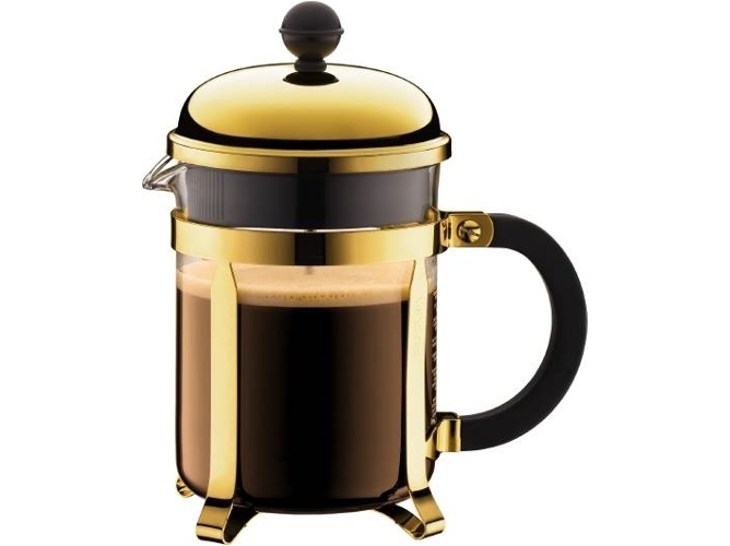Cafetera BODUM Chambordâ 1924-17 (Acero Inoxidable - 0.5l)