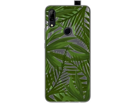 Carcasa Huawei P Smart Z TUMUNDOSMARTPHONE Jungla Multicolor