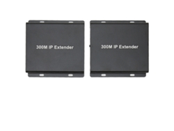 Extensor IP (transmisión HD 1080p, señal Cat5e/6/7)