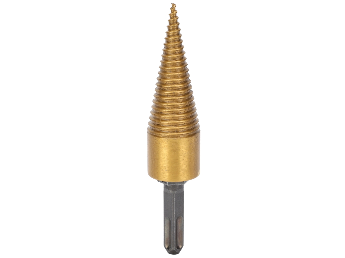 Broca De Punta Cuadrada Con Vástago Cuadrado De 32 Mm Para Romper Madera.