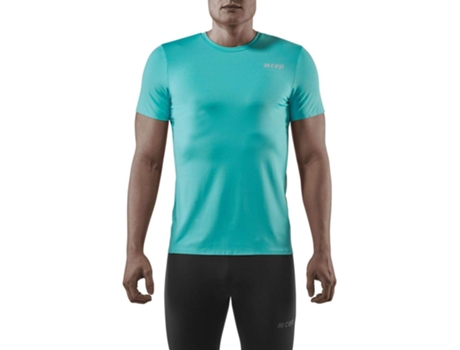 Sudadera con Capucha de Hombre para Fitness SUPERDRY Zip Azul