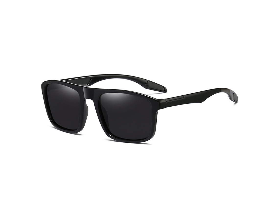 Gafas de sol polarizadas, gafas de sol informales, aptas para deportes al aire libre, con protección UV. Mdug