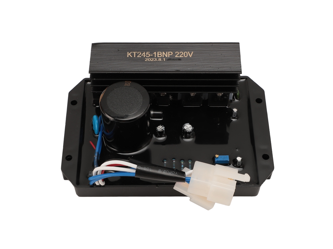 Regulador de voltaje AVR para generador de gasolina, repuestos, accesorios, 220 V, otros